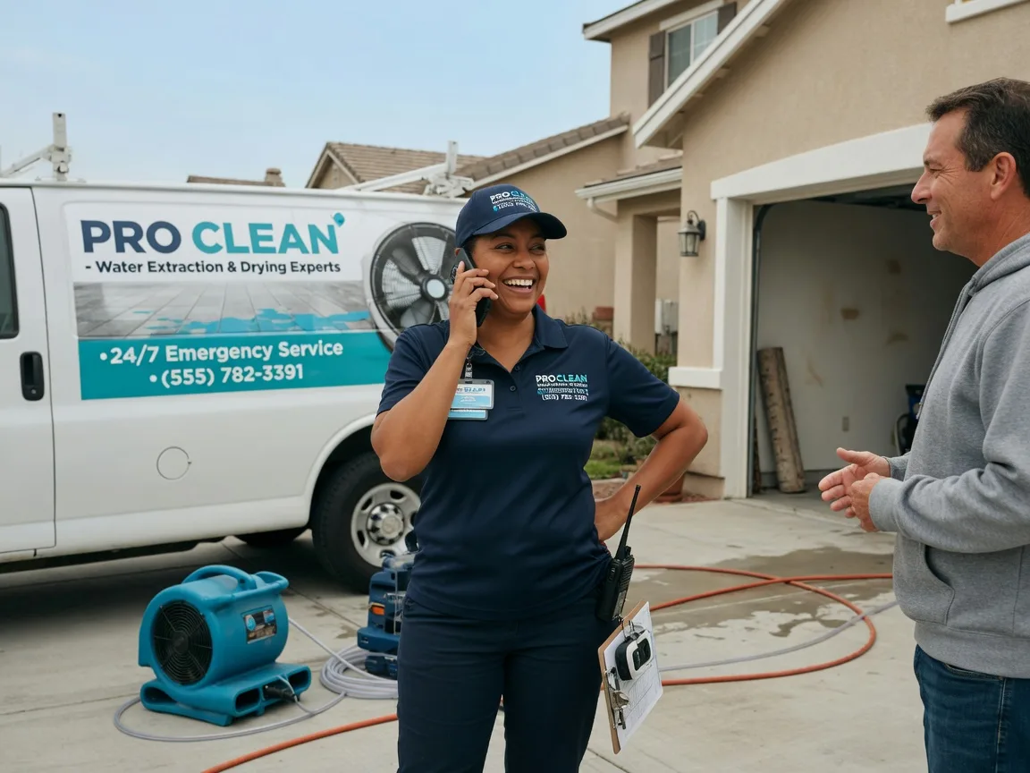 Water Extraction & Drying Purdy, MO FAQs